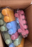 泰迪拾光婴儿积木0-3岁可啃咬玩具软胶大颗粒儿童小月龄宝宝益智早教训练 实拍图