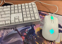 CHERRY樱桃 MC 1.1 鼠标 JM-1000有线鼠标 RGB灯效 电脑鼠标 游戏鼠标 电竞鼠标 白色 实拍图