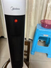 美的（Midea）【超级单品】暖风机/小太阳取暖器/全屋升温电暖器/立式轻音电暖气家用电热风扇节能烤火炉 HFV20D 实拍图