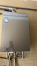 海尔【无冷感K50GT零冷水】16升全程7A一级恒温 一级静音 增压大水量 家用天然气燃气热水器 实拍图