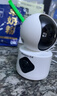 纽曼无线家用智能AI摄像头1200万高清监控器360度无死角带夜视全景语音手机远程对话讲室内外家庭云台 实拍图