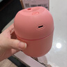 加湿器家用空气加湿器净化器香薰机空调房加湿器喷雾器usb静音卧室孕妇婴儿喷雾宿舍学生女生礼物 标准款【少女粉220ML+纳米雾化+静音加湿】 实拍图