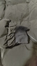 森马（Semir）轻松羽绒|羽绒服女宽松连帽面包服冬防泼水防风外套101724113045 实拍图