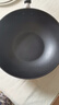 苏泊尔（SUPOR）不粘锅炒锅 平底炒菜锅牛排煎锅少油烟30cm电磁炉燃气通用 实拍图