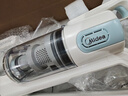 美的（Midea）无线吸尘器家用吸尘器家用宠物手持吸尘器大吸力轻量车载长续航地毯猫毛狗毛吸毛器【国家补贴】Q2 实拍图