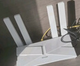 普联（TP-LINK） 大道AX3000满血WiFi6千兆无线路由器 5G双频家用穿墙 Mesh 3000M无线速率 信号增强 易展 XDR3010 实拍图