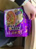 统一巧面馆 老坛酸菜牛肉面 袋装 120g*5袋 五连包  方便面泡面速食面 实拍图