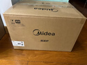 美的（Midea）微波炉变频家用20升800W快捷平板速热微波炉烤箱一体机C22 高清彩屏 一级能效  实拍图