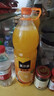 可口可乐果粒橙300ml 310ml 450ml 750ml 1.25L   橙汁 果汁饮料 小瓶大瓶 美汁源果粒橙1.8L【大瓶装】 1瓶装【试喝装】 实拍图