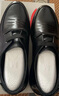 红蜻蜓秋冬真皮正品皮鞋牛皮轻便软底男士商务休闲皮鞋WJA33220 黑色 42 实拍图
