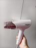 松下（Panasonic）负离子电吹风机筒高速大功率不伤发家用低噪速干护发送女友新年礼物粉色EH-WNE6B 实拍图