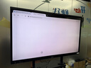 创维 75英寸会议平板一体机视频会议显示器电子白板教学办公会议大屏触摸触控屏ME7528投屏器+支架+双系统i7 晒单实拍图