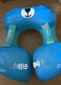 鲸保儿童游泳圈 宝宝腋下圈婴儿游泳圈小孩戏水腋下圈洗澡泳圈BO1022L 实拍图