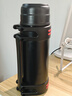 京东京造保温壶 【大容量便携式】热水瓶户外旅行杯暖壶 304不锈钢2L 实拍图