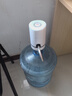 荣事达 桶装水抽水器吸水泵饮水机泵纯净水桶取水器上水器大桶水压水器 双泵白+蓝光按键灯+耐用 实拍图