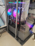 七彩虹（Colorful）i5 12600KF/14600KF RTX5060 5060TI显卡 黑神话悟空电竞游戏设计电脑主机台式组装机 海景房 配二：12490F丨16G丨1TB丨5060 实拍图