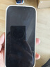 品胜【相机按键全包】适用iPhone17手机壳苹果17保护套亲肤柔性液态男女款超薄全包软壳保护套白色 实拍图