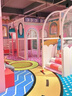 淘气堡室内游乐设备幼儿园游乐设施早教儿童滑梯厂大小型儿童乐园 实拍图
