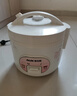 奥克斯（AUX）微压电饭煲 电饭锅 5L家用简易操作老式西施煲 宿舍蒸米饭大容量煮饭小型电饭锅 4-5个人 VK-501X8 实拍图