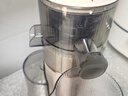 摩飞电器（Morphyrichards）榨汁机家用渣汁分离原汁机便携式炸果汁机迷你小型压榨水果蔬菜全自动榨汁杯送礼物推荐MR9901 【高性价比/榨汁分离】椰奶白 实拍图