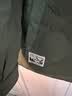 Teenie Weenie小熊男装羽绒服冬季衬衫式羽绒服保暖外套外套男 军绿色 M (170) 实拍图