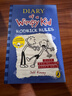 英文原版 小屁孩日记2 Diary of a Wimpy Kid 2: Rodrick Rules 英文分级阅读章节书桥梁书 7至12岁小学生课外读物 蓝思910L 实拍图
