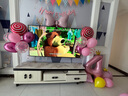 多美忆生日场景布置女孩生日气球儿童道具氛围装饰快乐桌飘装扮粉色套餐 实拍图