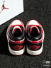 耐克（NIKE）2026年女子 AIR JORDAN 1 LOW AJ1篮球鞋 DC0774-160 40 实拍图