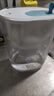 碧然德 【孙颖莎推荐】家用净水壶 滤水壶滤芯 MAXTRA+LE 去水垢专家版滤芯 设计师水壶蓝色+PRO滤芯12枚 实拍图