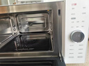 格兰仕宇宙厨房系列微波炉25L900W一级能效变频不锈钢内胆空气炸烤箱一体机DR(W0) 实拍图