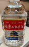 【口粮酒精选】北京二锅头清香型高度桶装瓶装泡药酒白酒 多度数 42度 5L 1桶 实拍图