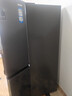 海尔出品统帅Leader冰箱四开门十字对开门双开539升大容量风冷无霜一级能效双变频家用电冰箱干湿分储 539一级双变频+黑金净化+阻氧干湿分储+三档变温 实拍图