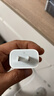 Apple/苹果 20W USB-C充电器  type-c充电器苹果手机充电器原装手机快充头 苹果17手机充电器 实拍图