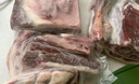 芈羊羊 宁夏盐滩羊肉生鲜 鲜切整半只羊羔净重10斤整发年货礼盒源头直发 实拍图