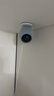 华为智选 800万摄像头监控器360度无死角带夜视全景手机远程语音通话海雀室内家庭用婴儿宝宝看护器雀蛋Pro 实拍图