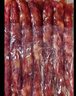 立丰（lifefun） 中华老字号 上海特产优级腊肠（7分瘦）广式香肠熟食腊味500g 实拍图