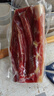滕香阁老字号风干五花咸肉腌笃鲜上海南风肉金华火腿腊味特产刀板香250g 实拍图