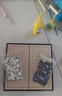 得力（deli）围棋套装学生五子棋磁石围棋棋盘成人儿童开学礼物大号磁石围棋 实拍图
