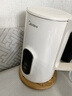 美的（Midea）电热水壶烧水壶自动断电保温一体316L不锈钢 保温水壶7段调温恒温壶 1.7升17X304-PRO 实拍图