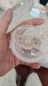新安怡（AVENT）飞利浦新安怡 安抚奶嘴新生婴儿宝宝哄睡防胀气进口硅胶0-2个月 实拍图