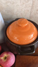 苏泊尔（SUPOR）砂锅煲汤锅炖锅4.5L养生煲耐高温不开裂陶瓷煲 实拍图