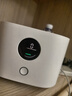 UORRIS德国欧瑞氏空气净化器除甲醛除烟味新房家用桌面办公室小型负离子除异味过敏原鼻炎哮喘花粉神器 清新白 【含耗材丨除醛率99%】 实时检测丨主动捕捉丨效果可视化 实拍图
