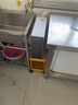 美的（Midea）中央软水机家用双罐大流量小型厨下式全自动超薄中央全屋净水软水系统 软化水除垢净水器套装 实拍图