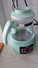 美菱（MeiLing）恒温水壶恒温壶婴儿调奶器多功能婴儿冲泡奶粉热水壶温奶器暖奶器 【基础款】 1300ml +清新绿304L 实拍图