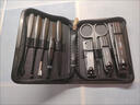 金达日美指甲刀套装工具包9件全套指甲钳修甲掏耳勺指甲剪一套指甲锉挖耳 实拍图