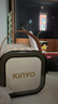 金运（KINYO）k歌麦克风音箱一体机无线话筒唱歌神器家庭KTV套装自带声卡蓝牙小音响卡拉OK连电视2026新年礼物 实拍图