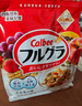 卡乐比（Calbee）即食燕麦片 原味水果麦片600g 日本进口非油炸营养代餐早餐零食 实拍图