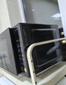 美的（Midea）家用变频微波炉平板式易清洁 800W微波速热 一键智能菜单 钻石背板 微晶面板加热20L（PM20M2） 实拍图