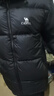 骆驼火山羽绒服男女款城市轻户外加厚防寒面包服冬季外套 实拍图