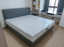 顾家家居（KUKA）政府补贴 乳胶床垫防螨整网弹簧双人席梦思轻氧垫M0081 【2.0X2.2】抗菌防螨丨软硬适中丨高回弹乳胶 轻氧垫丨精钢健脊簧丨20年不易塌 实拍图